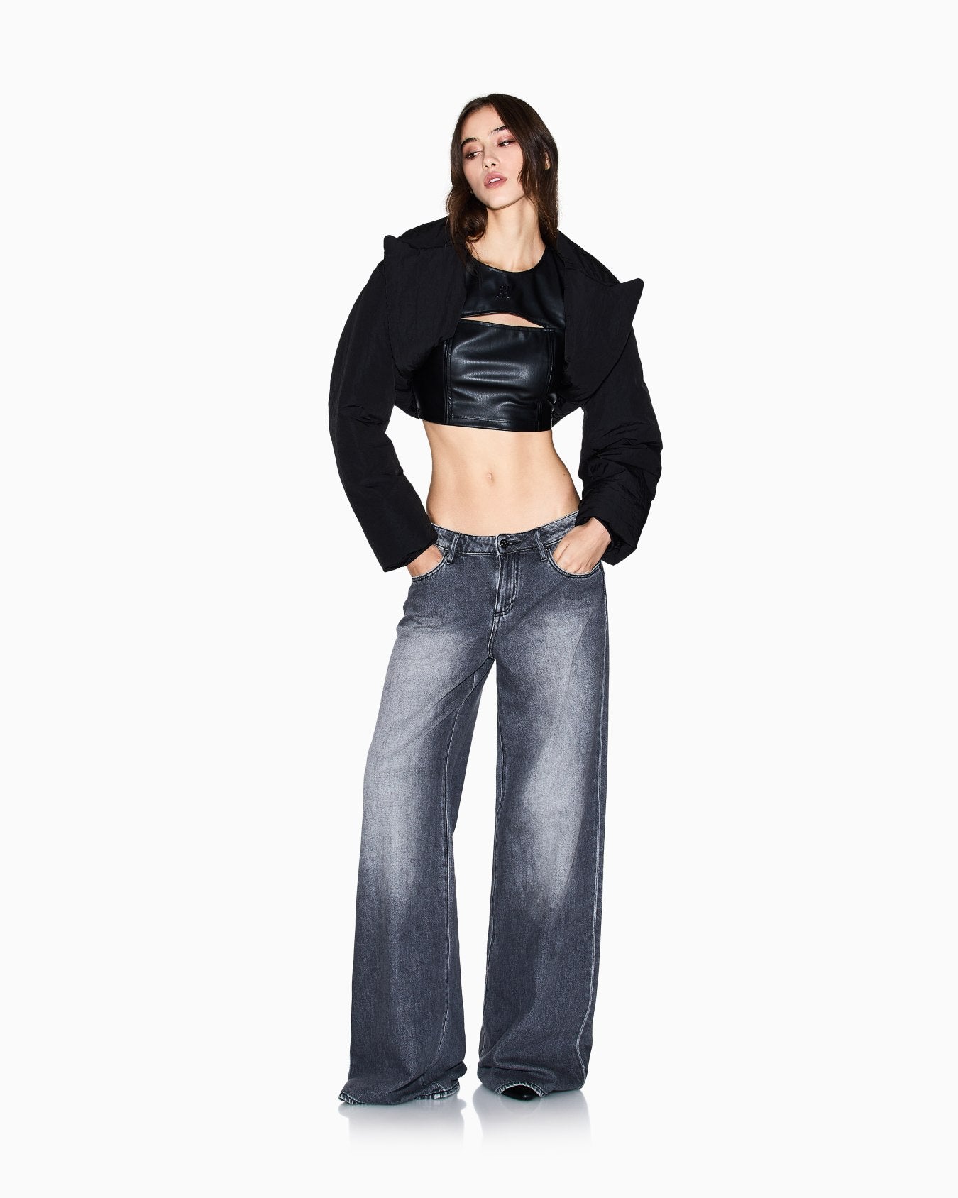 Armani exchange donna jeans XW001184 AF16086 M8088