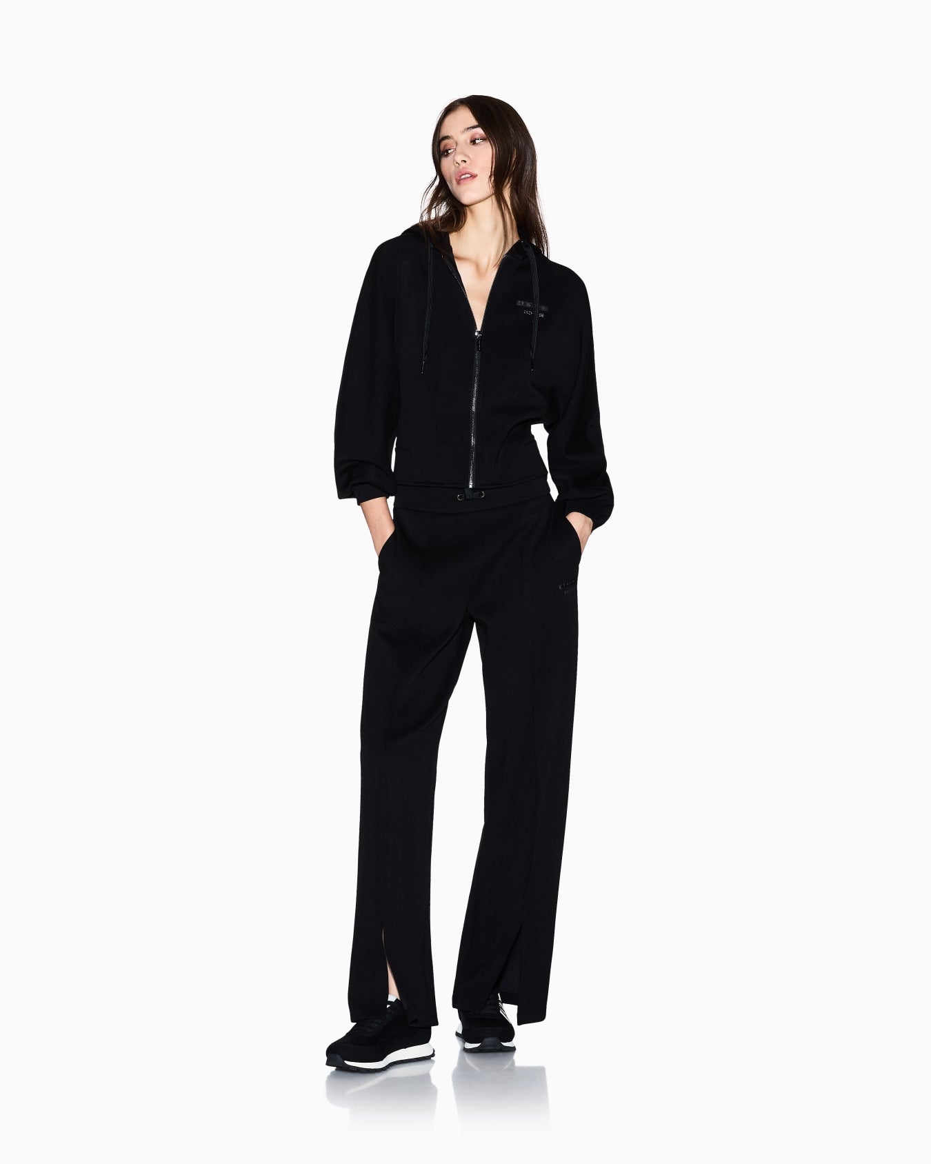 Armani exchange donna pantalone XW001289AF16111 UC01