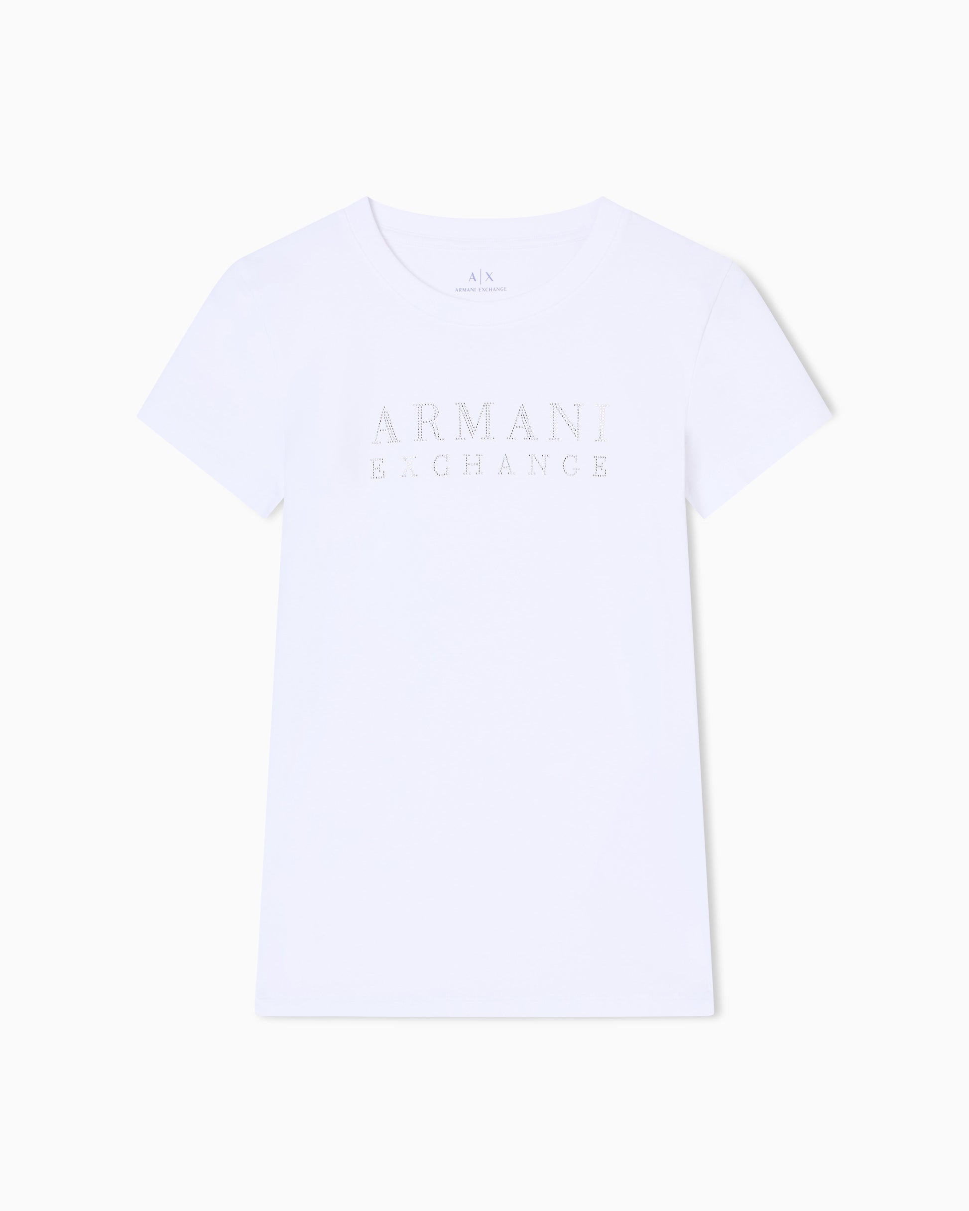 Armani Exchange donna t-shirt XW001349 AF17173 U0002