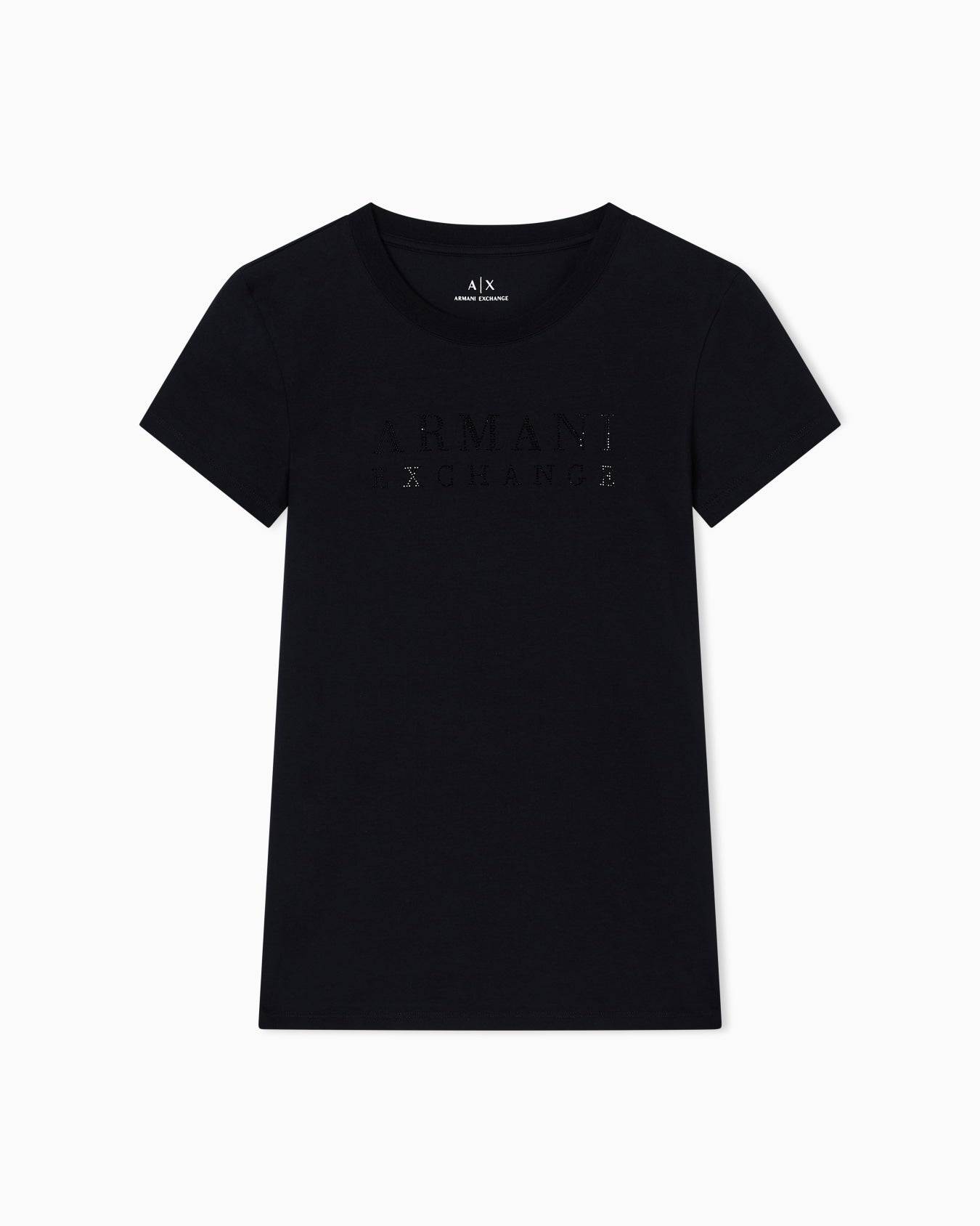 Armani Exchange donna t-shirt XW001349 AF17173 UC001