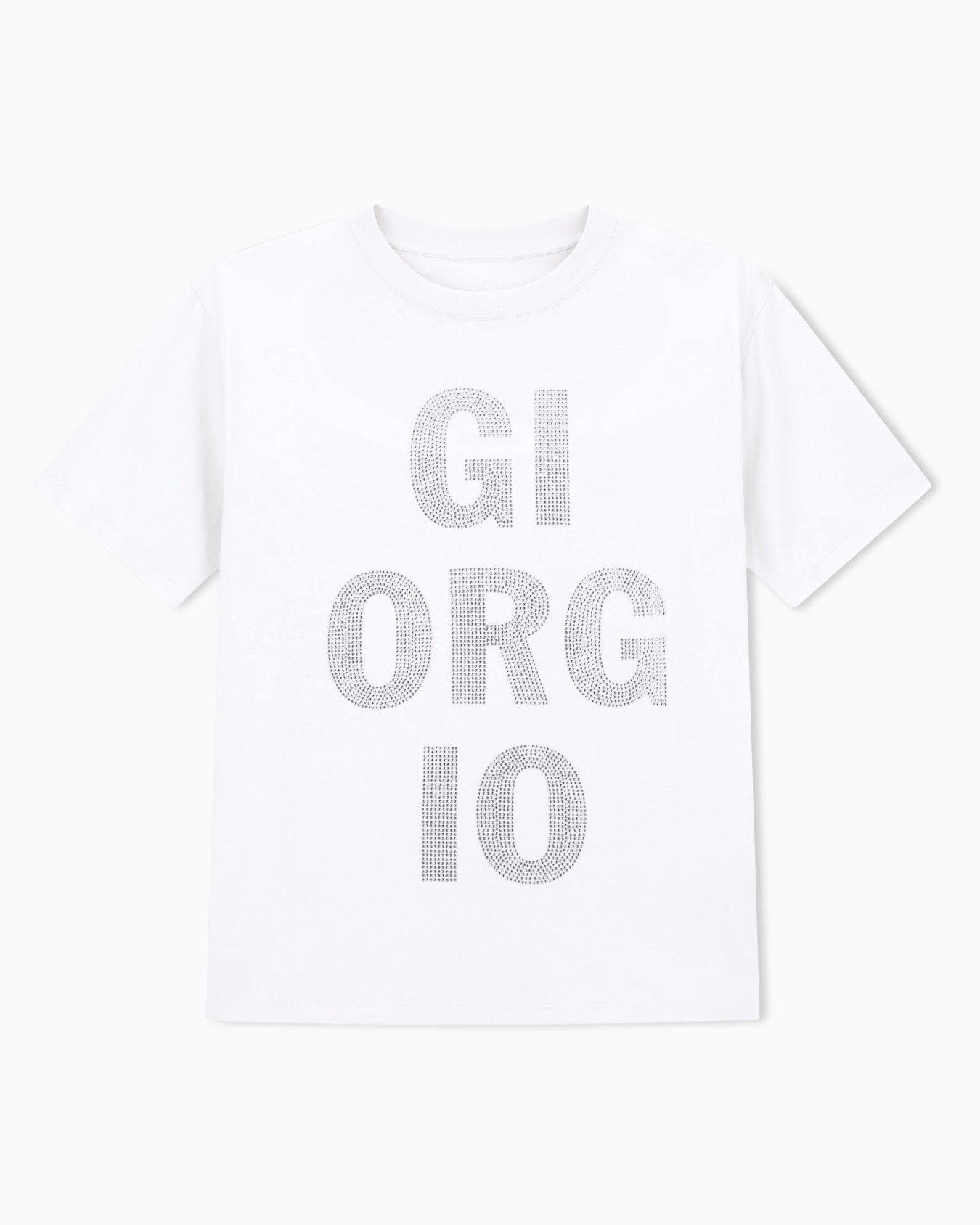 Armani Exchange donna t-shirt XW001354 AF17172 U1094