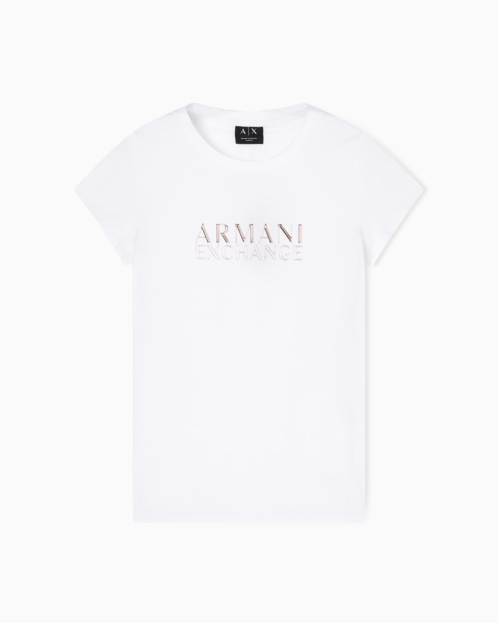 Armani Exchange donna t-shirt XW001837 AF16294 U0002