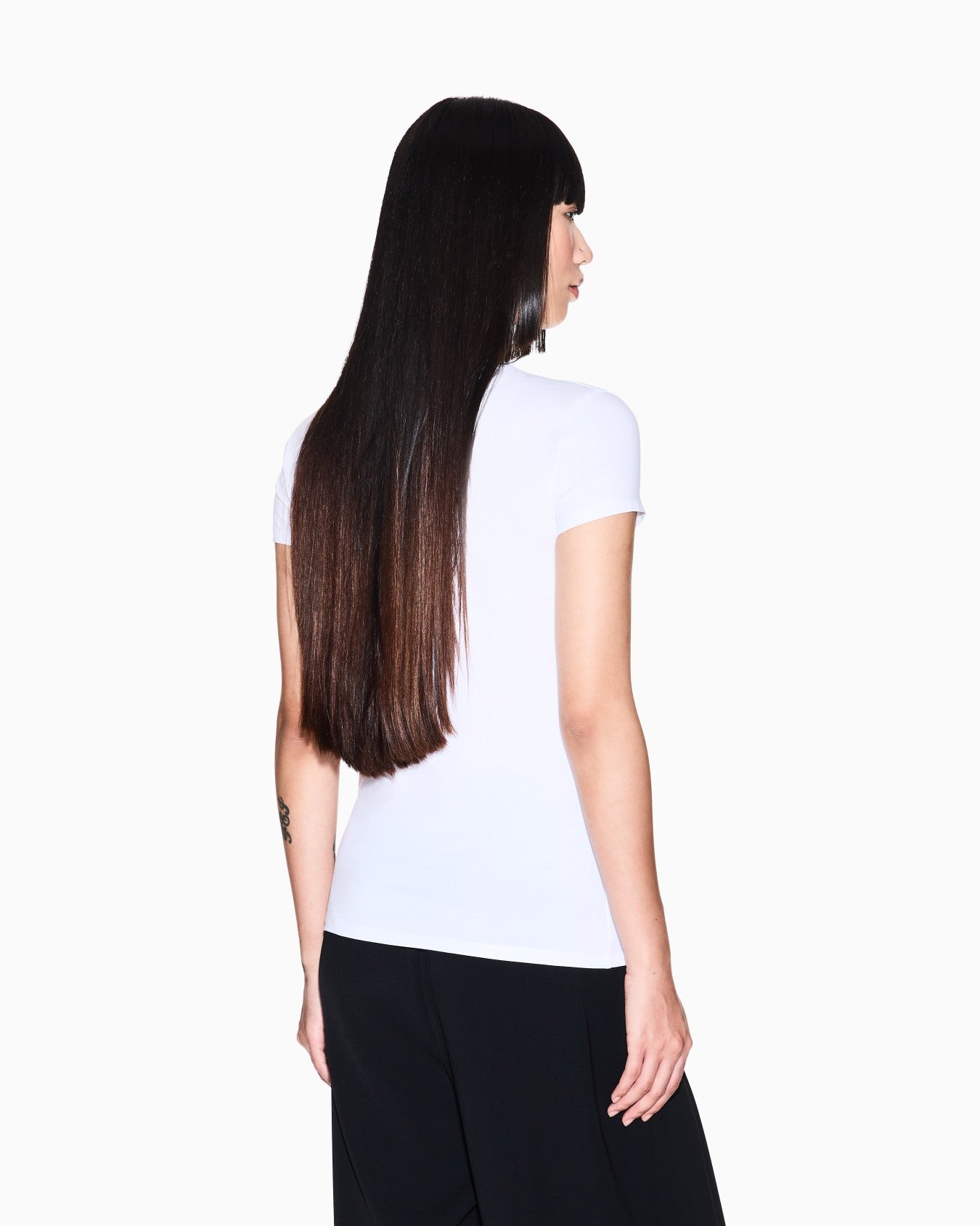 Armani Exchange donna t-shirt XW001837 AF16294 U0002