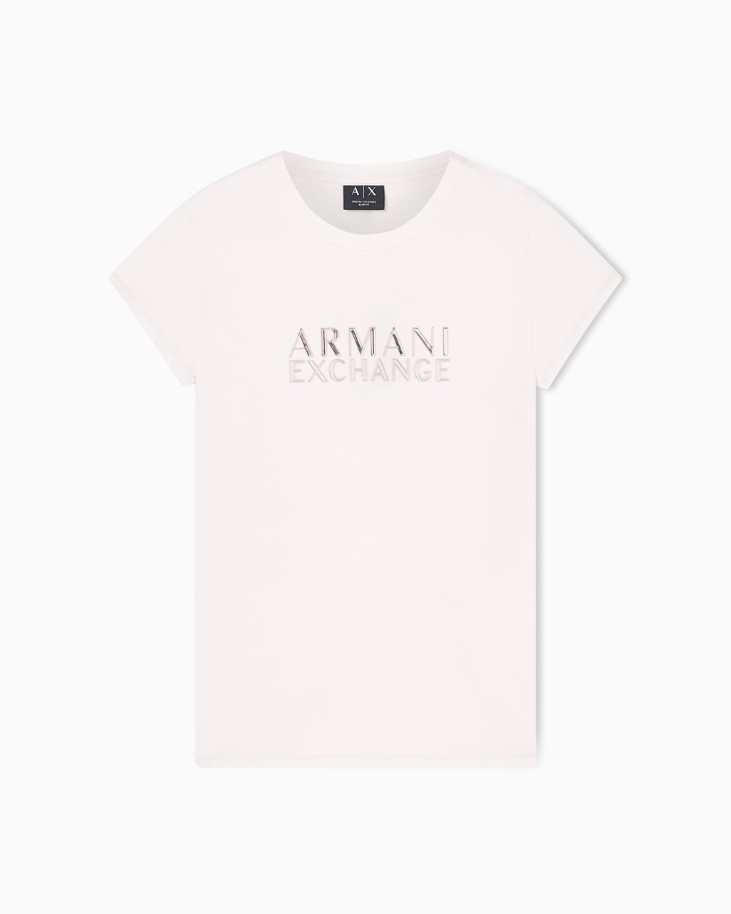 Armani Exchange donna t-shirt XW001837 AF16294 U4104
