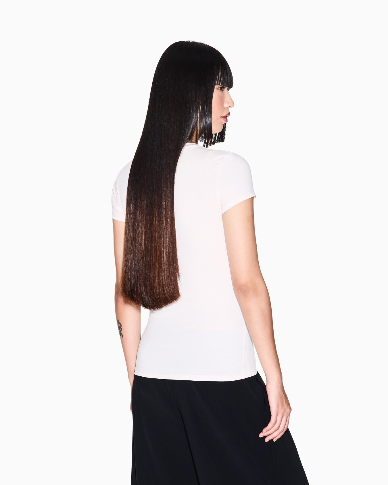 Armani Exchange donna t-shirt XW001837 AF16294 U4104