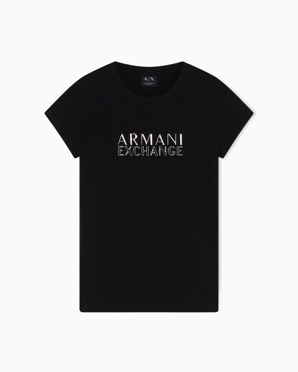Armani Exchange donna t-shirt XW001837 AF16294 UC001