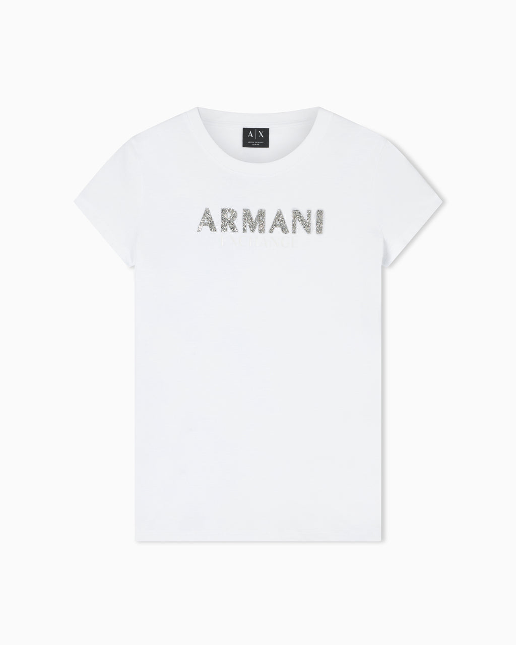 Armani Exchange donna t-shirt XW002106 AF10356 U0002