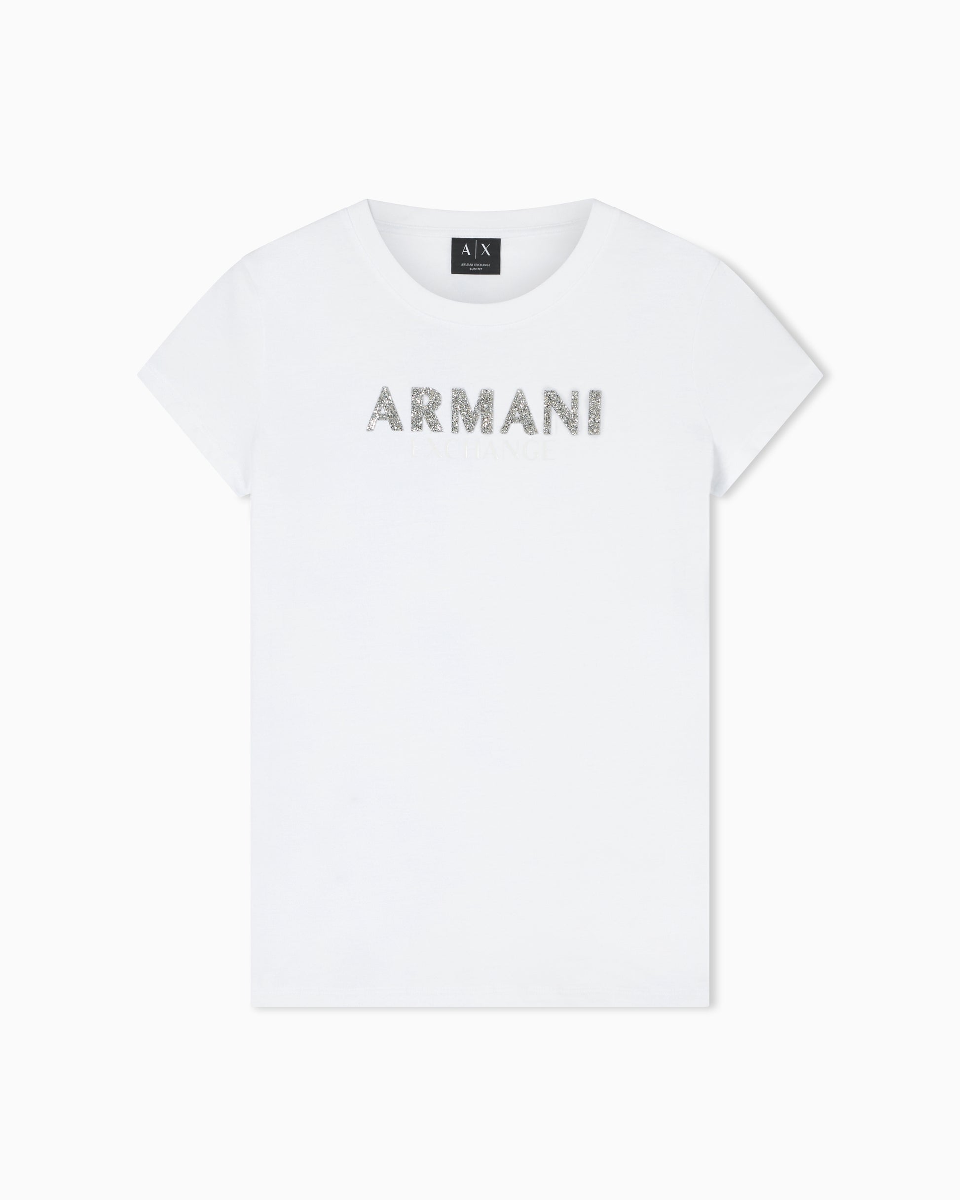 Armani Exchange donna t-shirt XW002106 AF10356 U0002