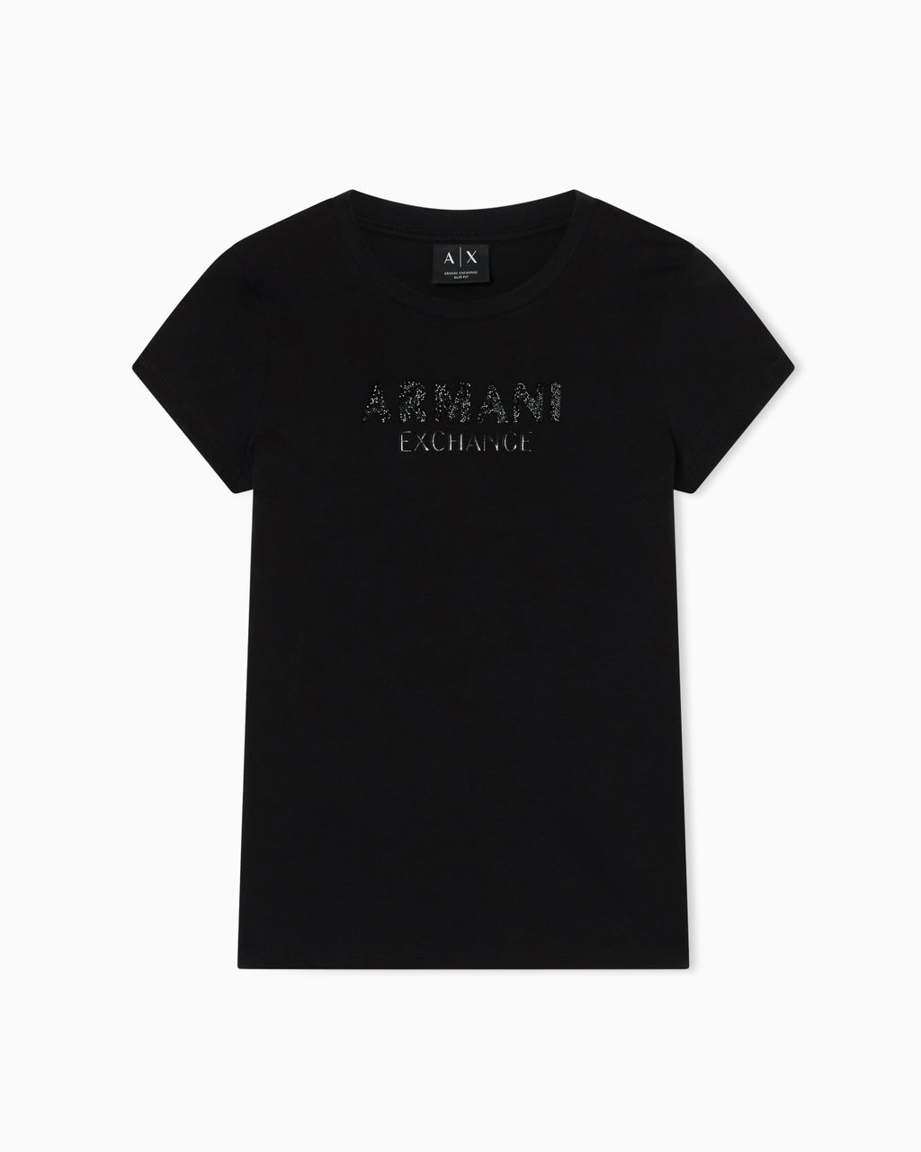 Armani Exchange donna t-shirt XW002106 AF10356 UC001