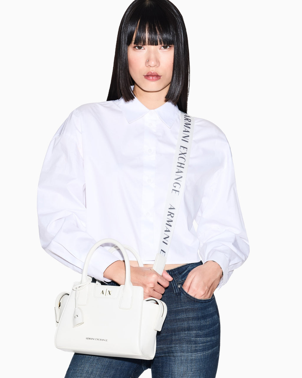 Armani Exchange donna borsa XW002159 AF19892 U1003
