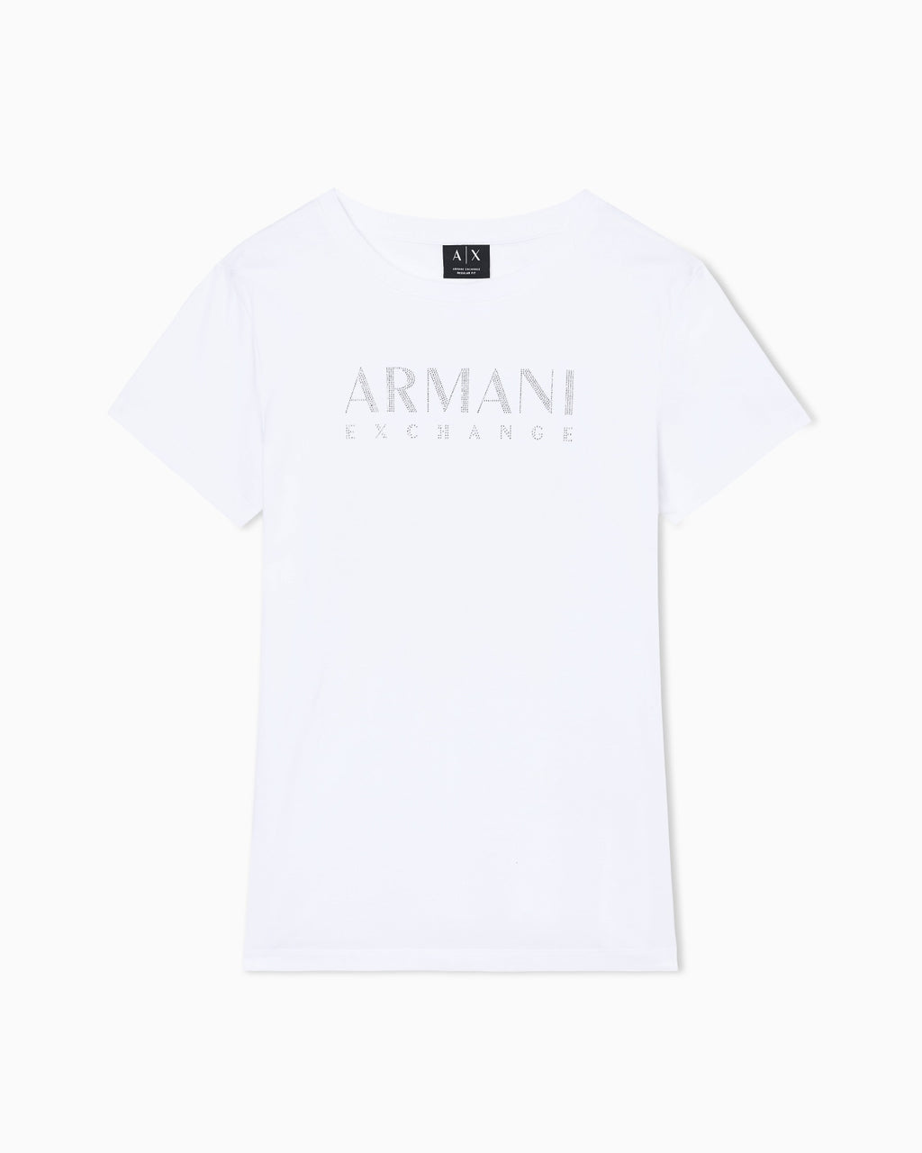 Armani Exchange donna t-shirt XW002294 AF17172 U0002