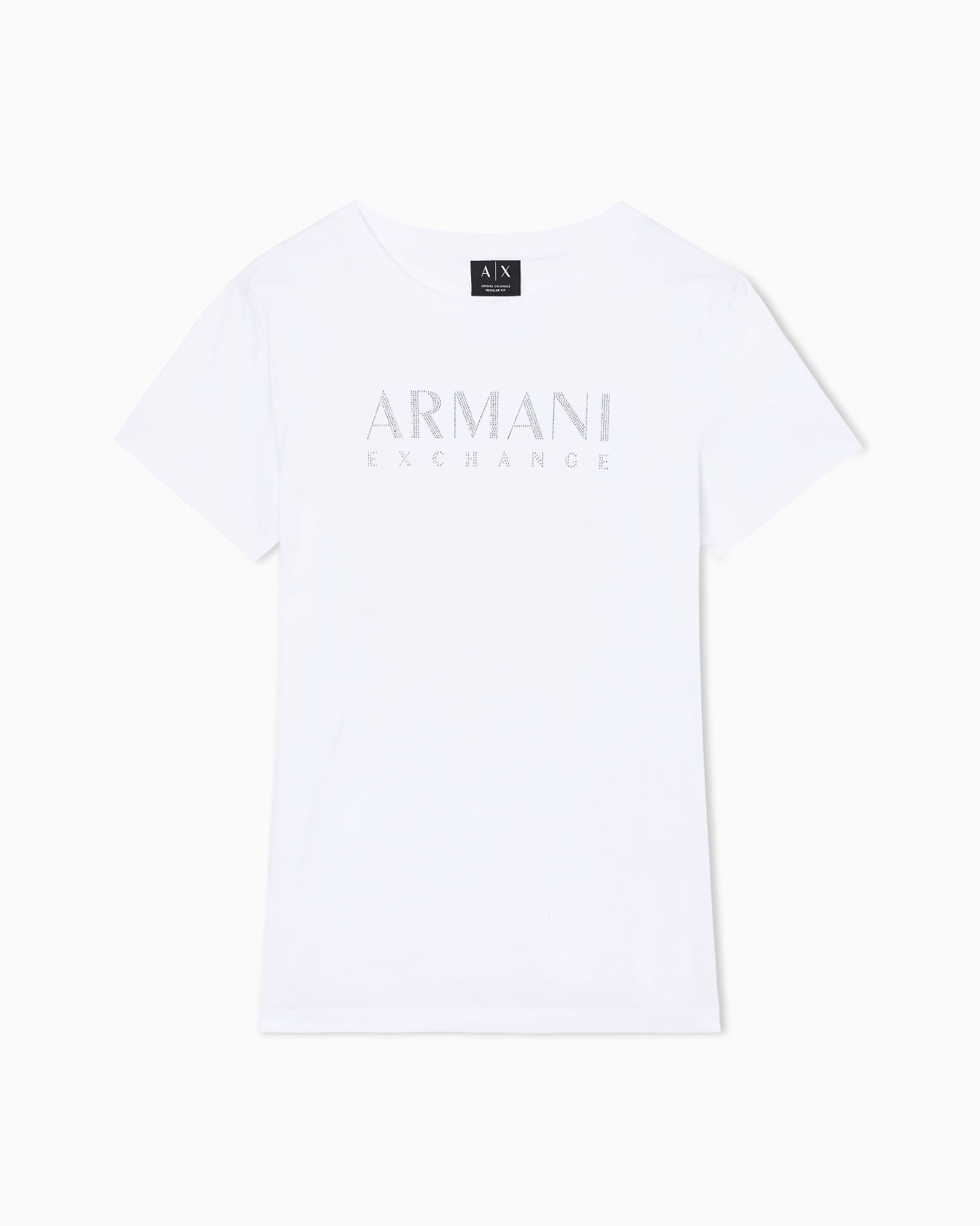 Armani Exchange donna t-shirt XW002294 AF17172 U0002