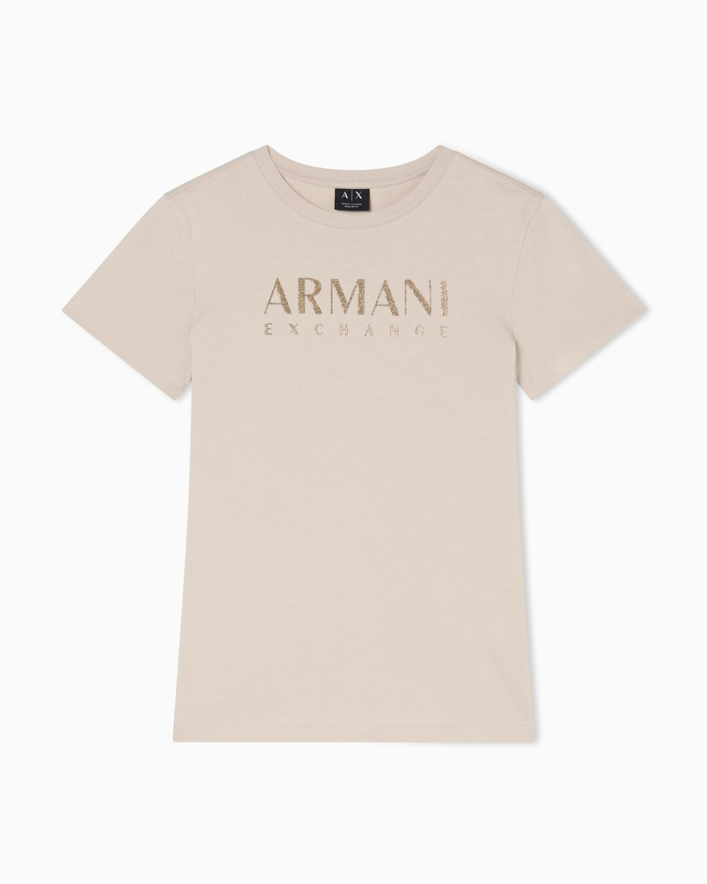 Armani Exchange donna t-shirt XW002294 AF17172 U6223