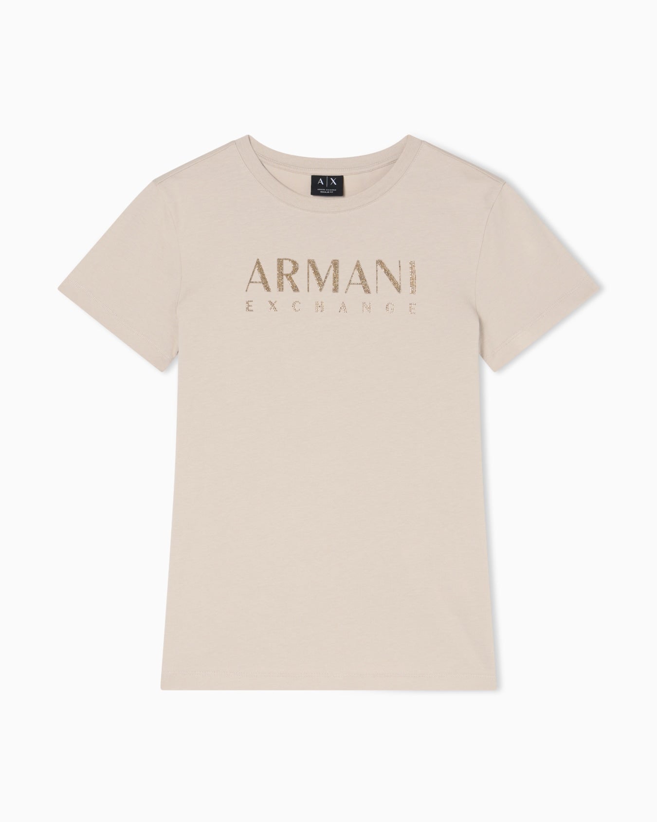 Armani Exchange donna t-shirt XW002294 AF17172 U6223