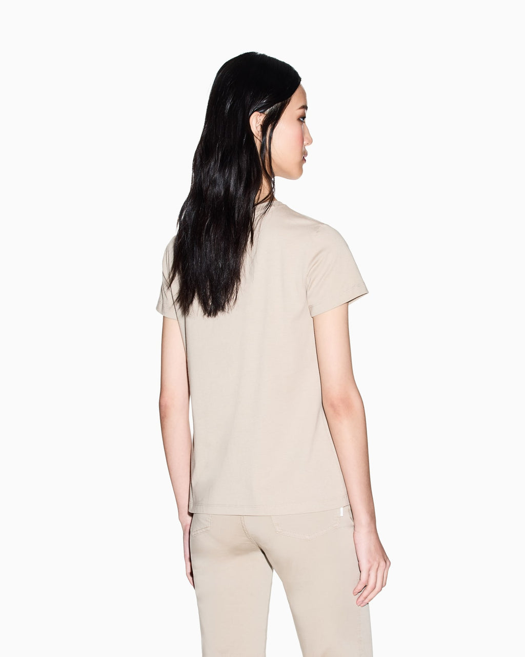 Armani Exchange donna t-shirt XW002294 AF17172 U6223