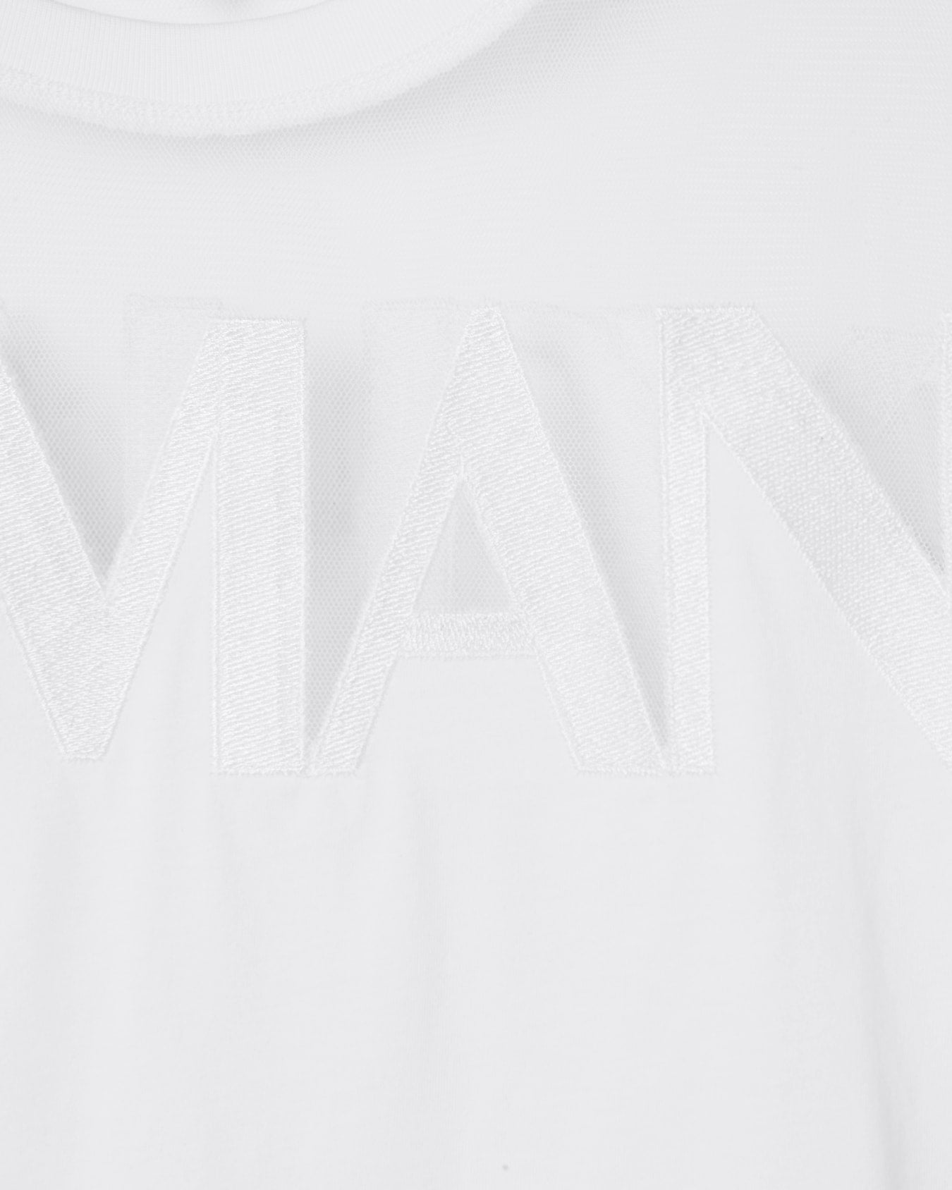 Armani Exchange donna t-shirt XW002332 AF10356 U0002