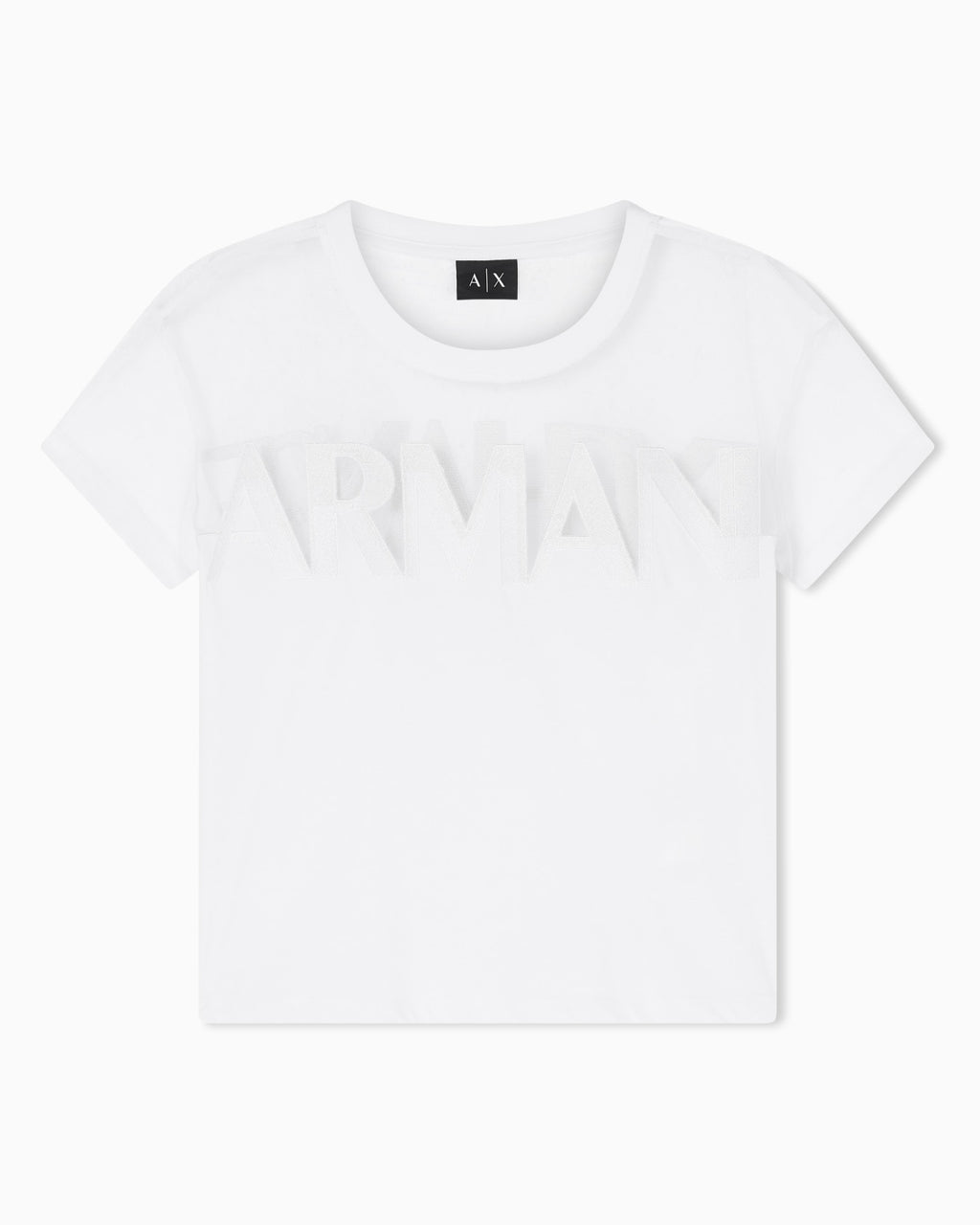 Armani Exchange donna t-shirt XW002332 AF10356 U0002