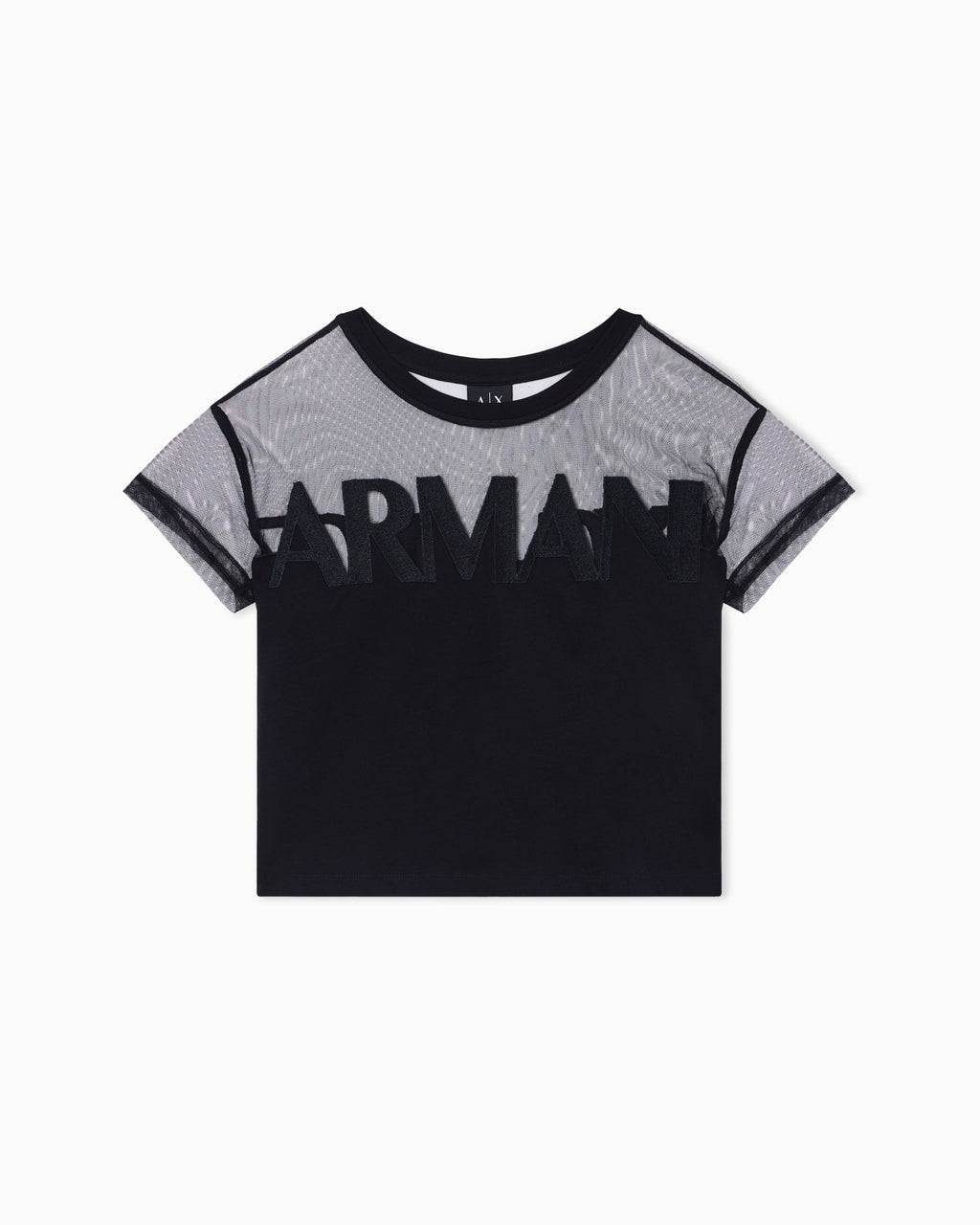 Armani Exchange donna t-shirt XW002332 AF10356 UC001