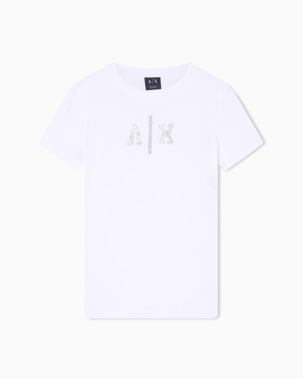 Armani Exchange donna t-shirt XW002348 AF10356 U0002