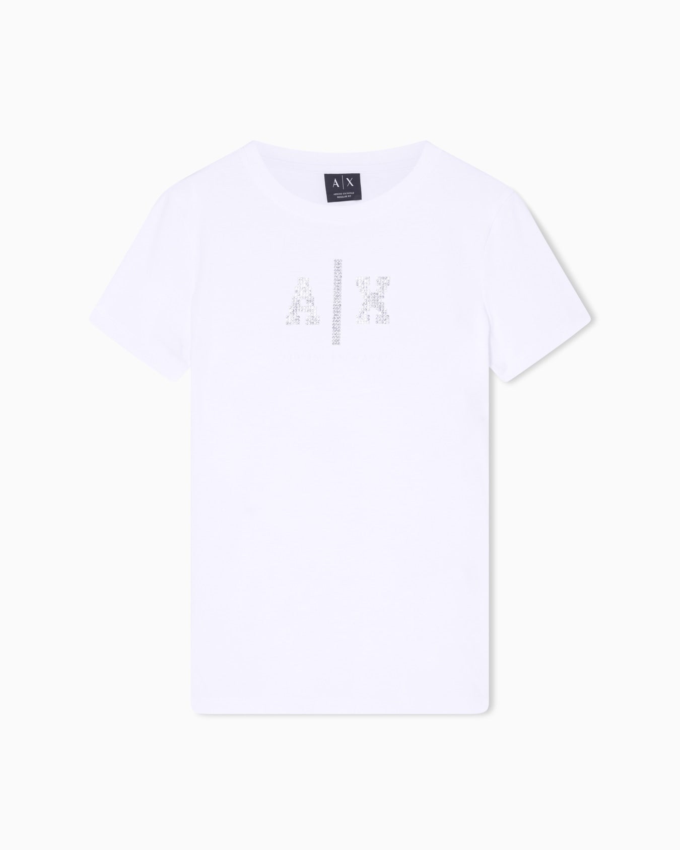 Armani Exchange donna t-shirt XW002348 AF10356 U0002