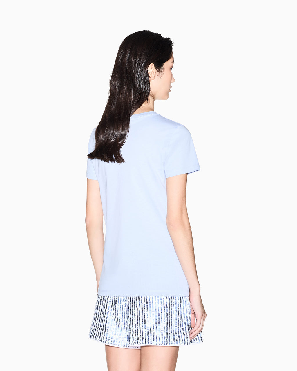 Armani Exchange donna t-shirt XW002348 AF10356 U9333