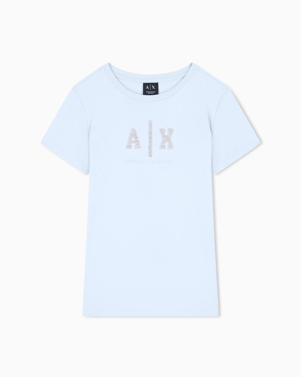 Armani Exchange donna t-shirt XW002348 AF10356 U9333