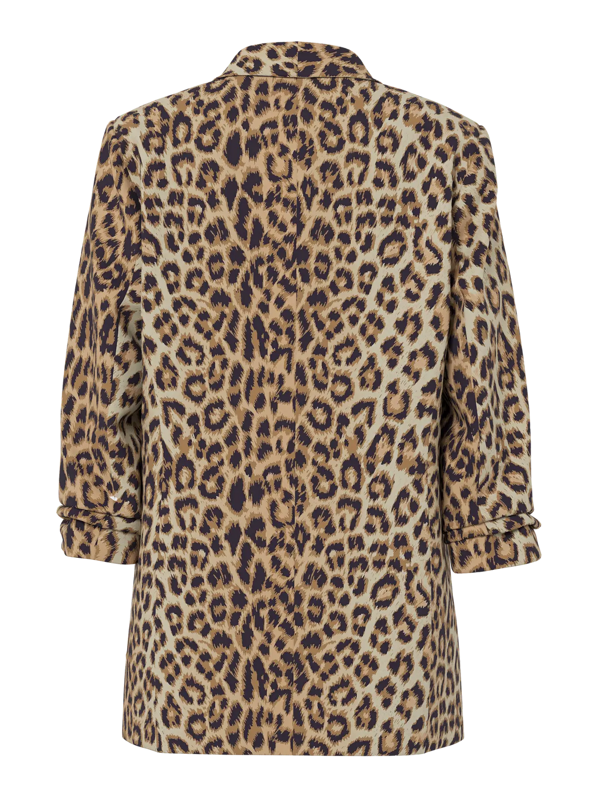PIECES BLAZER BOSELLA 17126850 Natural LEO