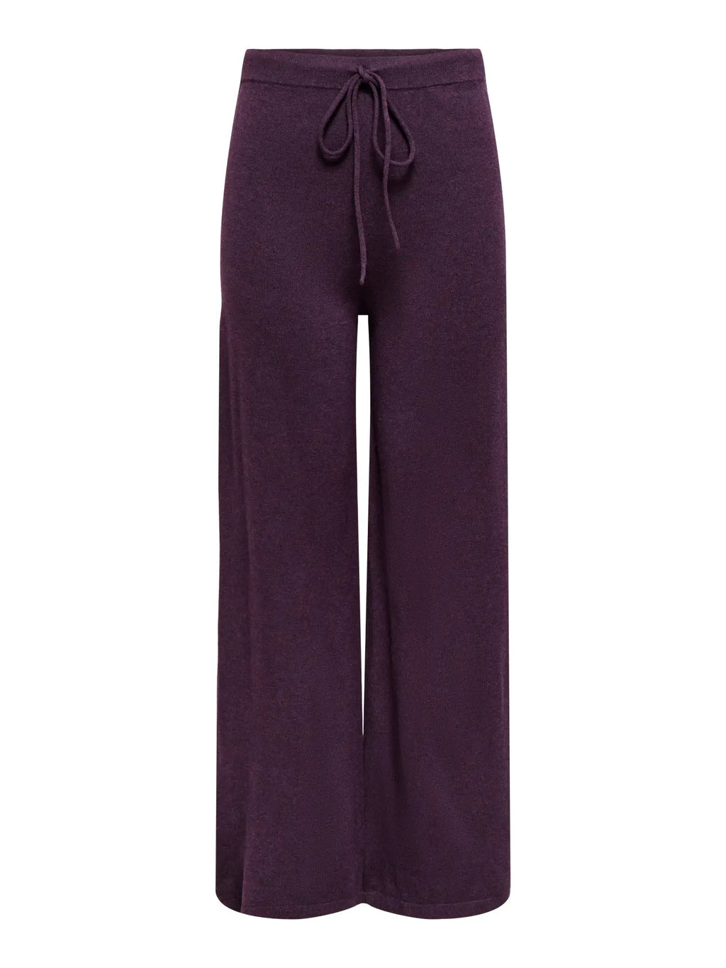 JDY Pantalone AMORE STRING 5390678 PlumPerfect