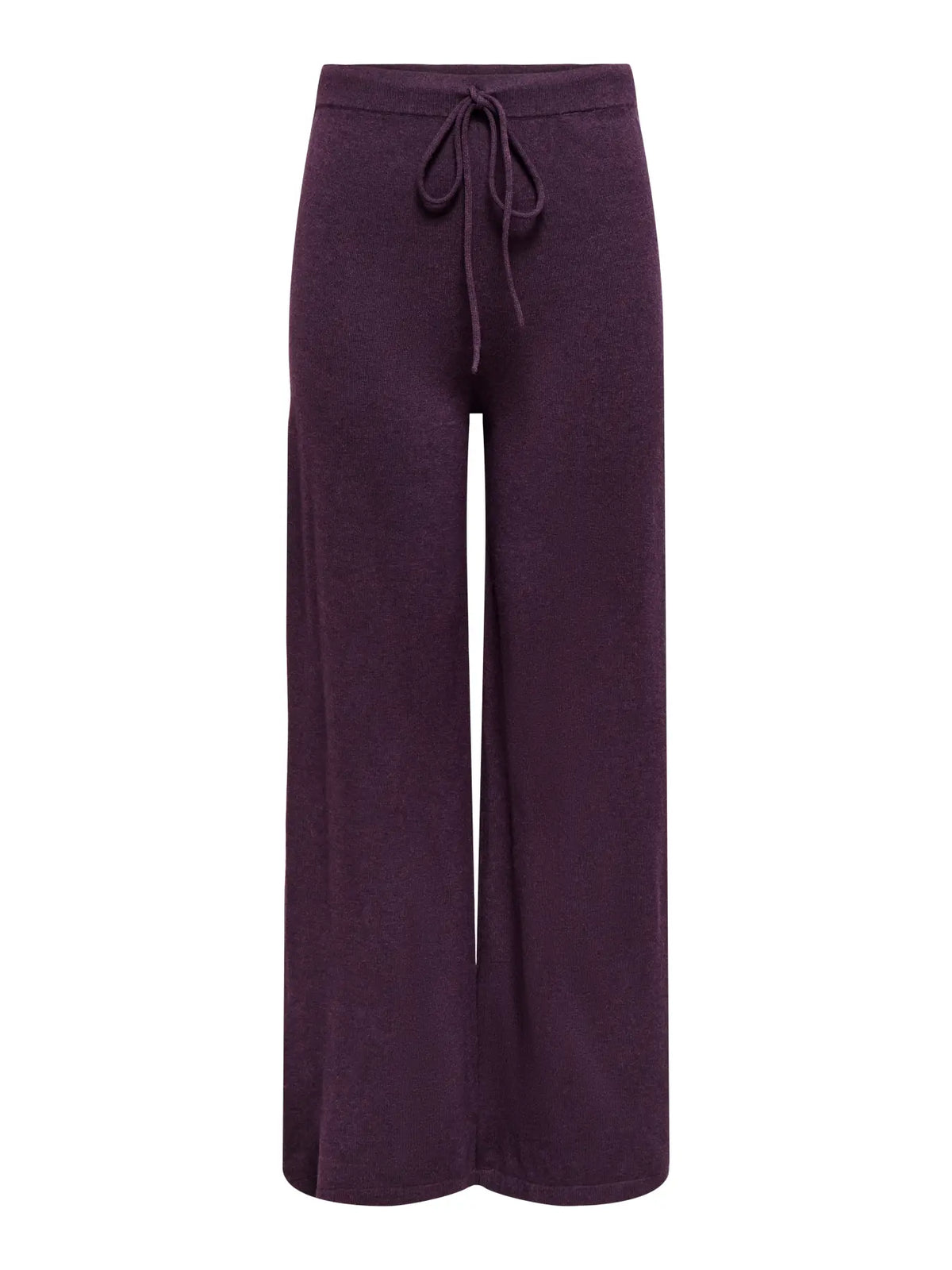 JDY Pantalone AMORE STRING 5390678 PlumPerfect