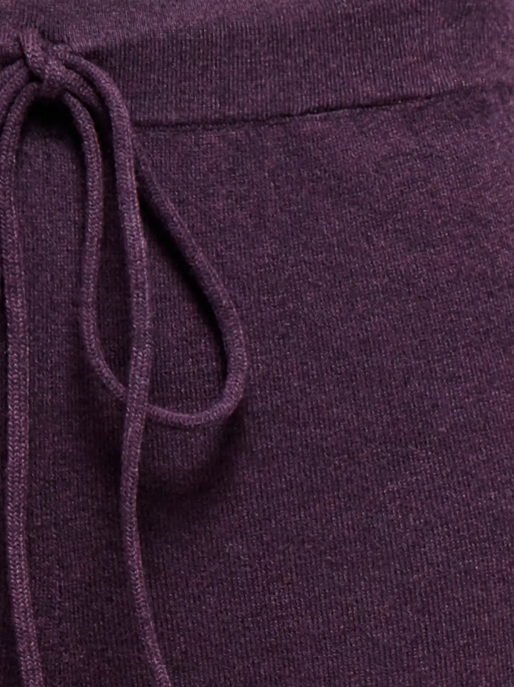 JDY Pantalone AMORE STRING 5390678 PlumPerfect