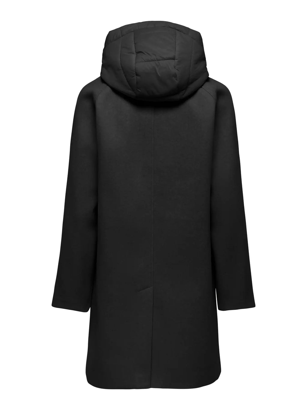 Only giubbino BLOOM HOOD COAT 15380748 Black
