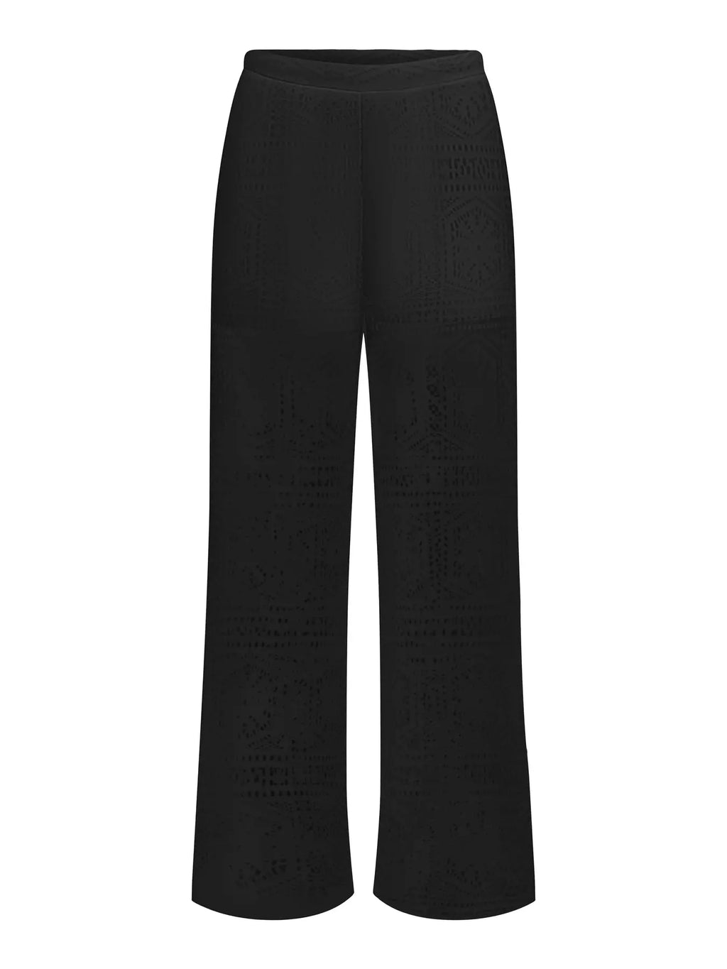 Only donna pantalone LIAN LIFE LACE WIDE 15372107
