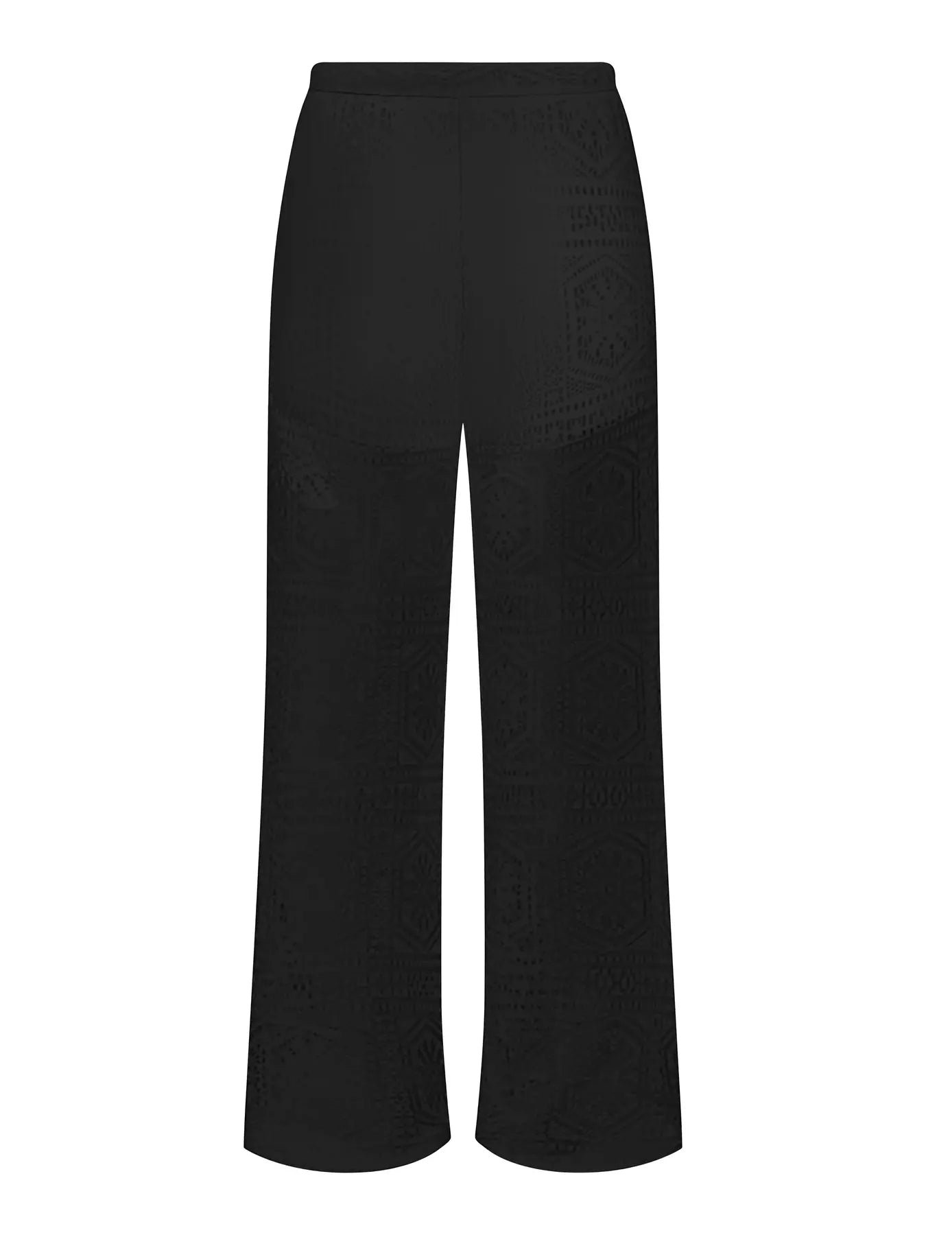 Only donna pantalone LIAN LIFE LACE WIDE 15372107