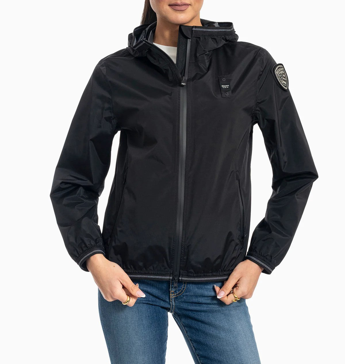 Blauer donna giubbino 26SBLDC11095-007110 NAY