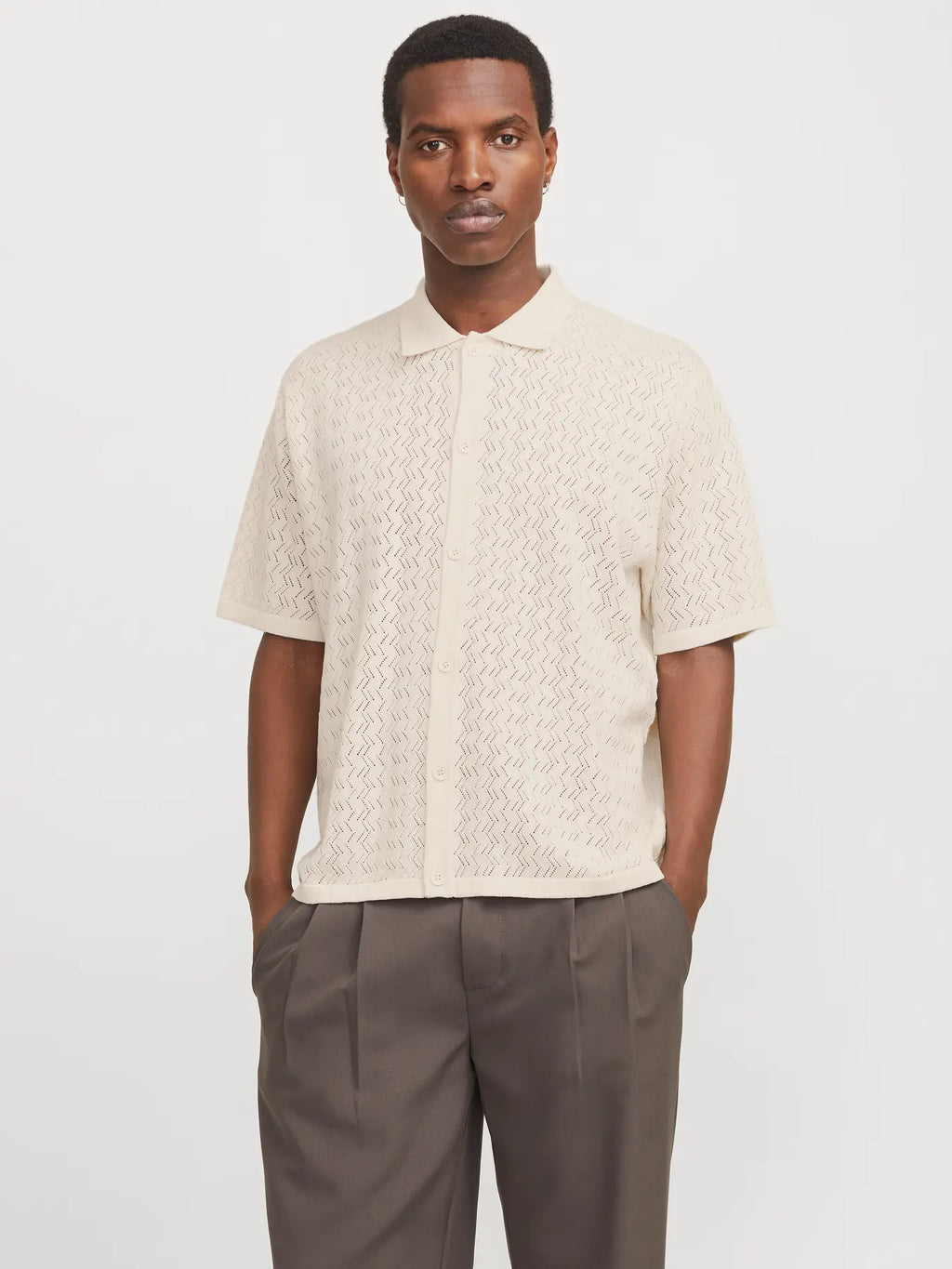 Jack & Jones uomo polo JORTYLER KNIT 12272863