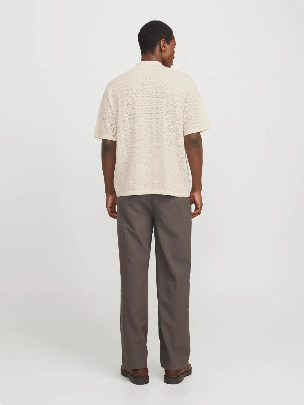 Jack & Jones uomo polo JORTYLER KNIT 12272863