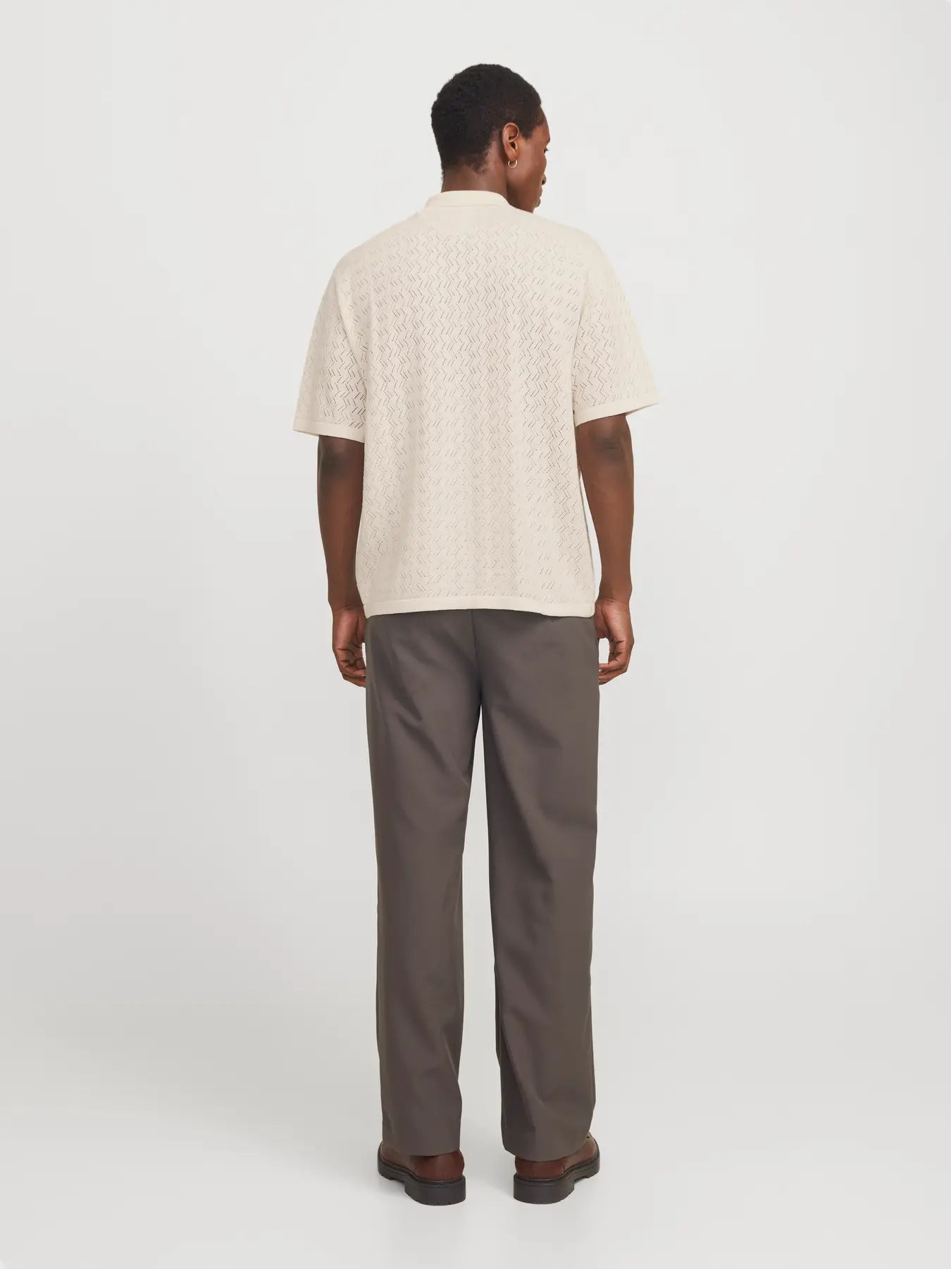 Jack & Jones uomo polo JORTYLER KNIT 12272863