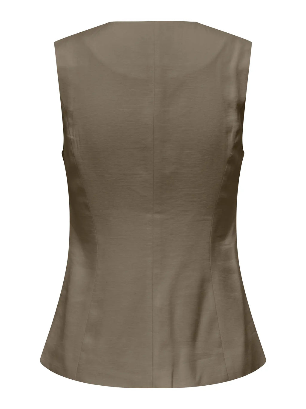 Only donna top TILA LIFE WAISTCOAT 15367399