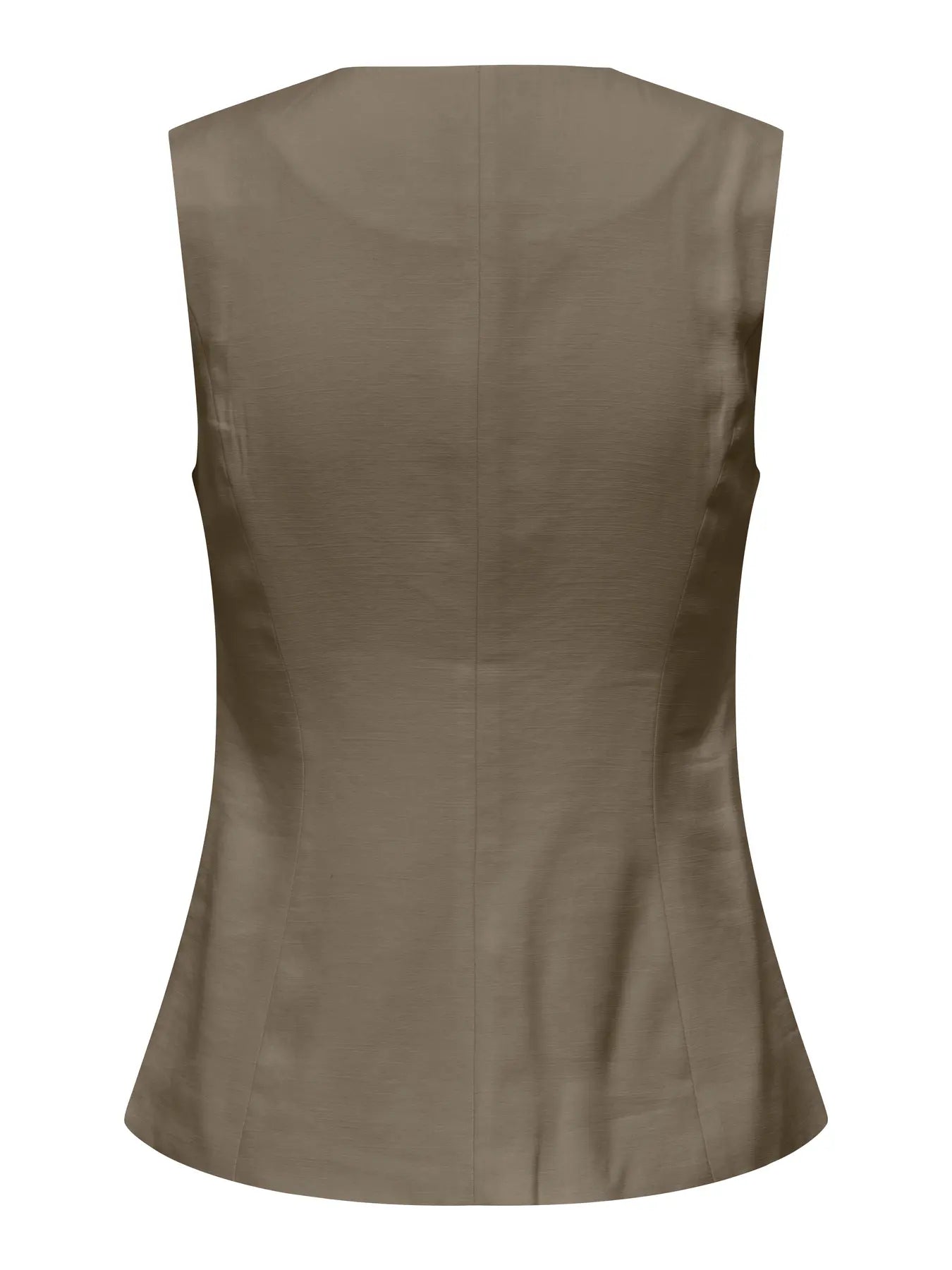 Only donna top TILA LIFE WAISTCOAT 15367399