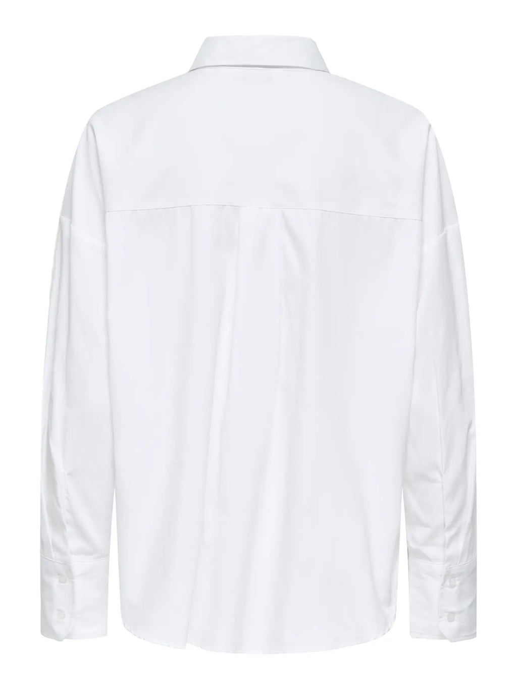 Only donna camicia Oregon Leana 15354862 Bright whit
