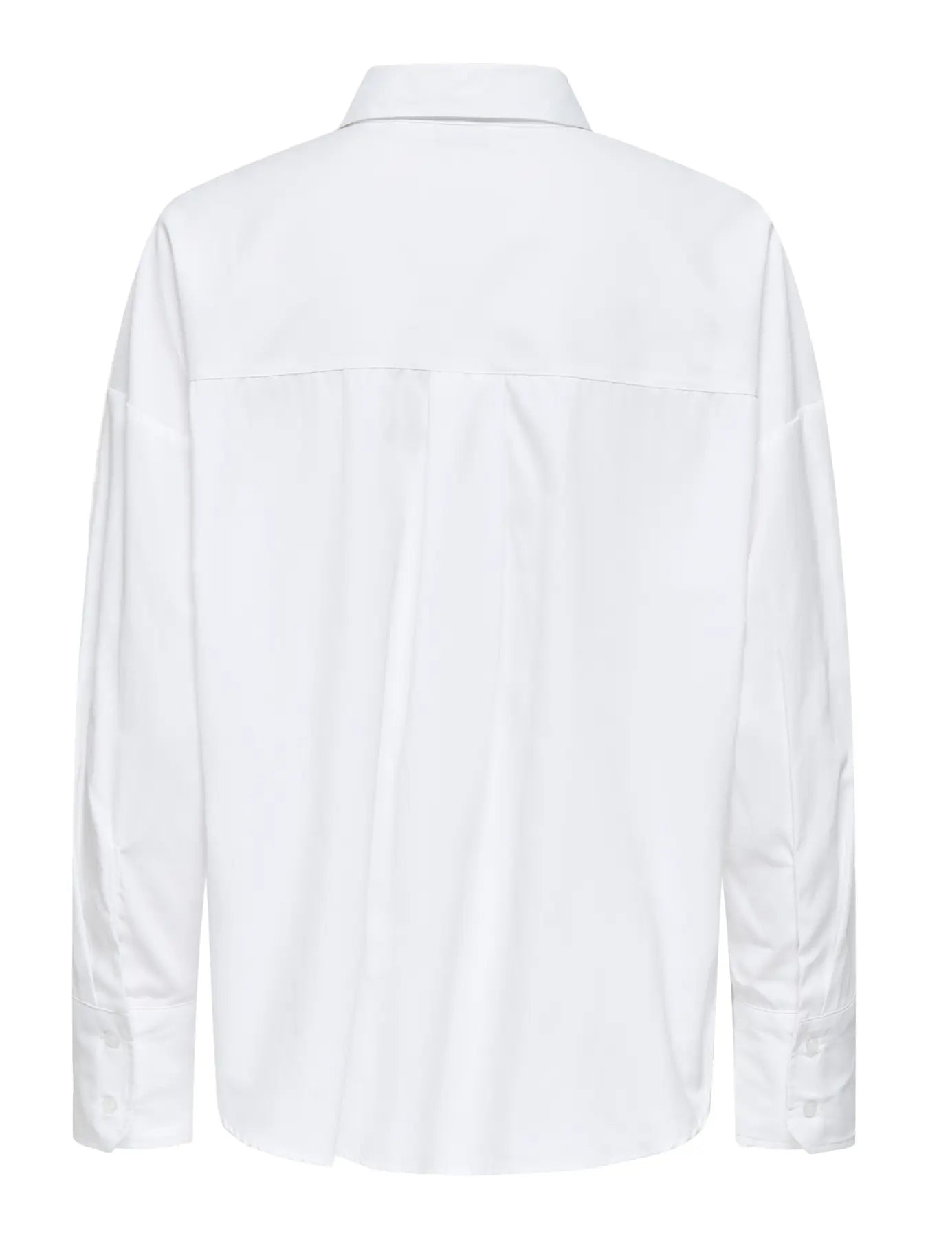 Only donna camicia Oregon Leana 15354862 Bright whit