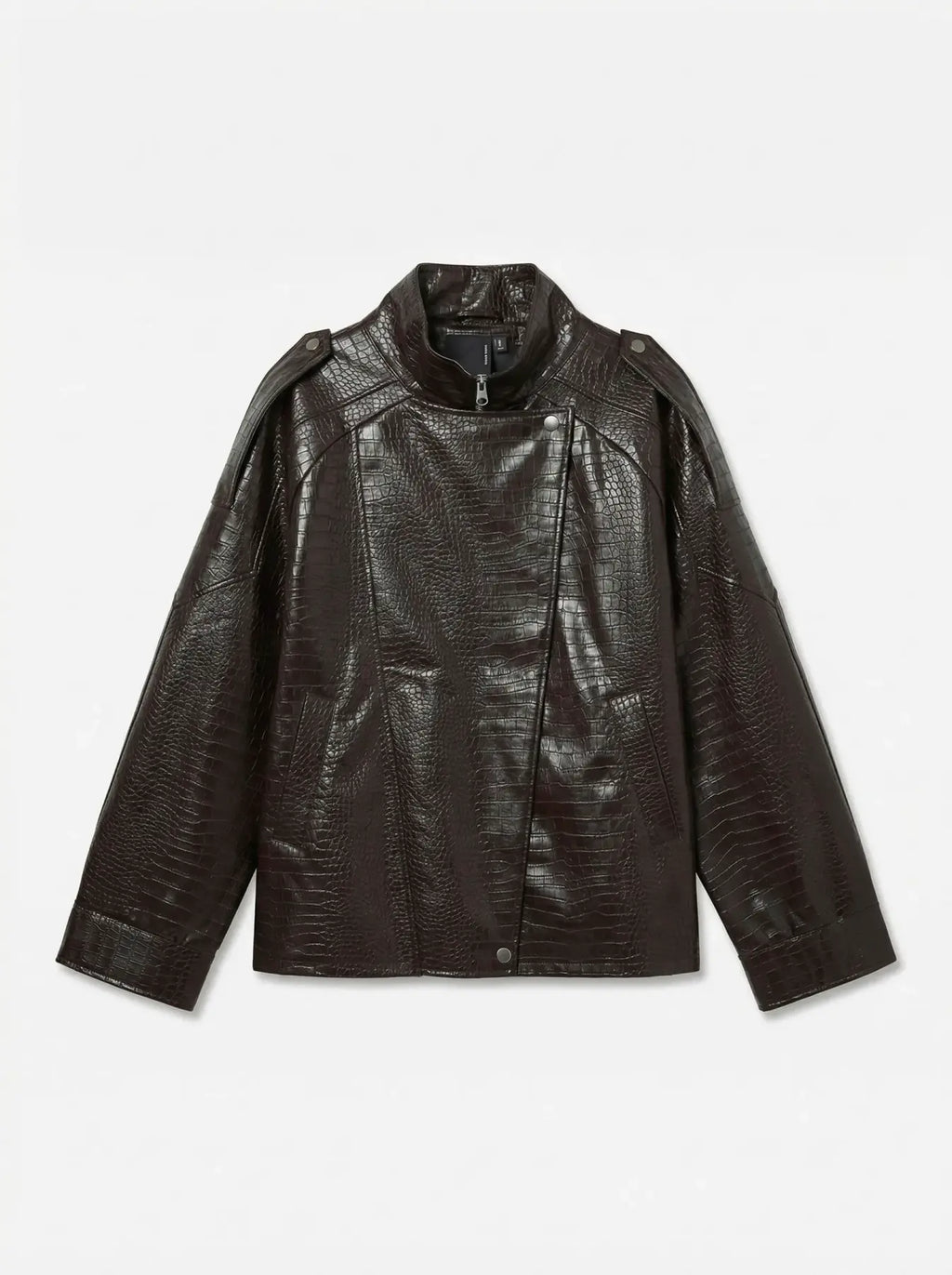 Vero Moda giubbino CALLIE 10356259 Chocolate Torte