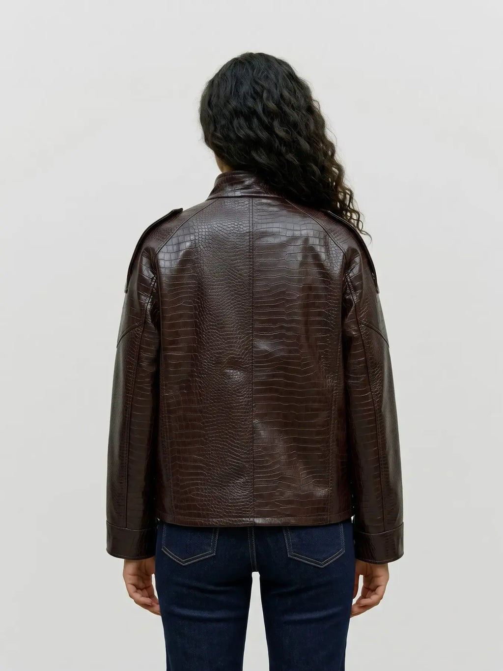 Vero Moda giubbino CALLIE 10356259 Chocolate Torte