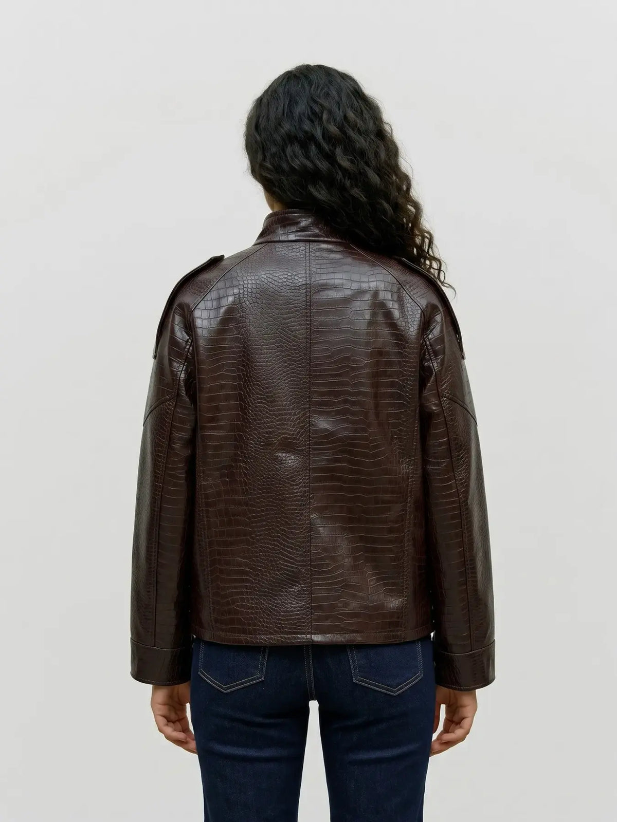 Vero Moda giubbino CALLIE 10356259 Chocolate Torte