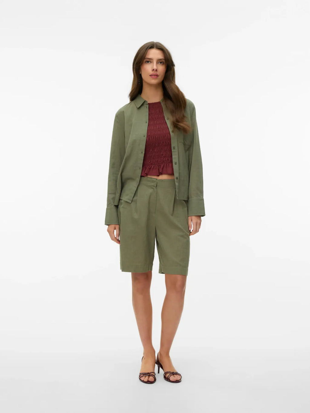 Vero moda donna short CAIA BERMUDA