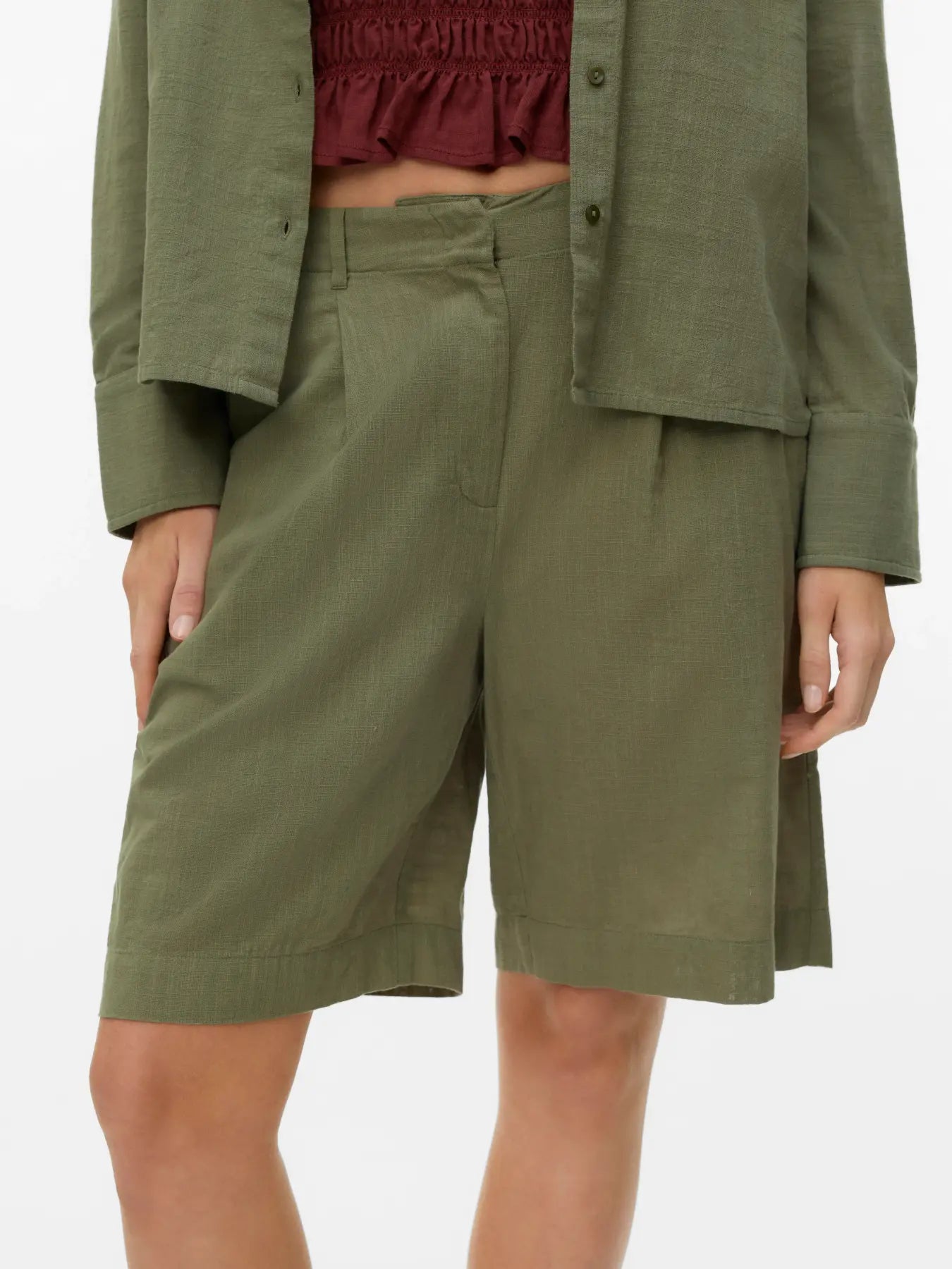 Vero moda donna short CAIA BERMUDA