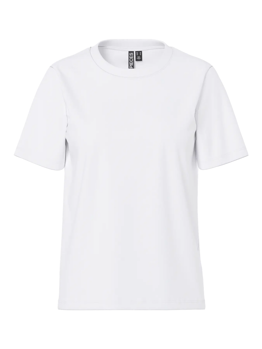 PIECES T-SHIRT RIA 17140802 NOOS Bright White
