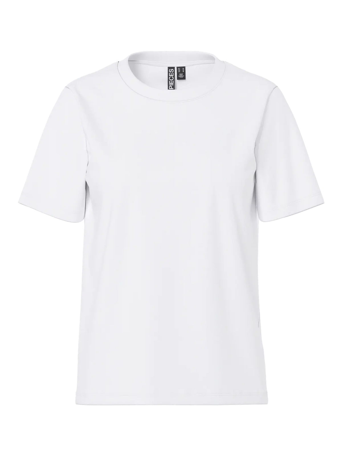 PIECES T-SHIRT RIA 17140802 NOOS Bright White