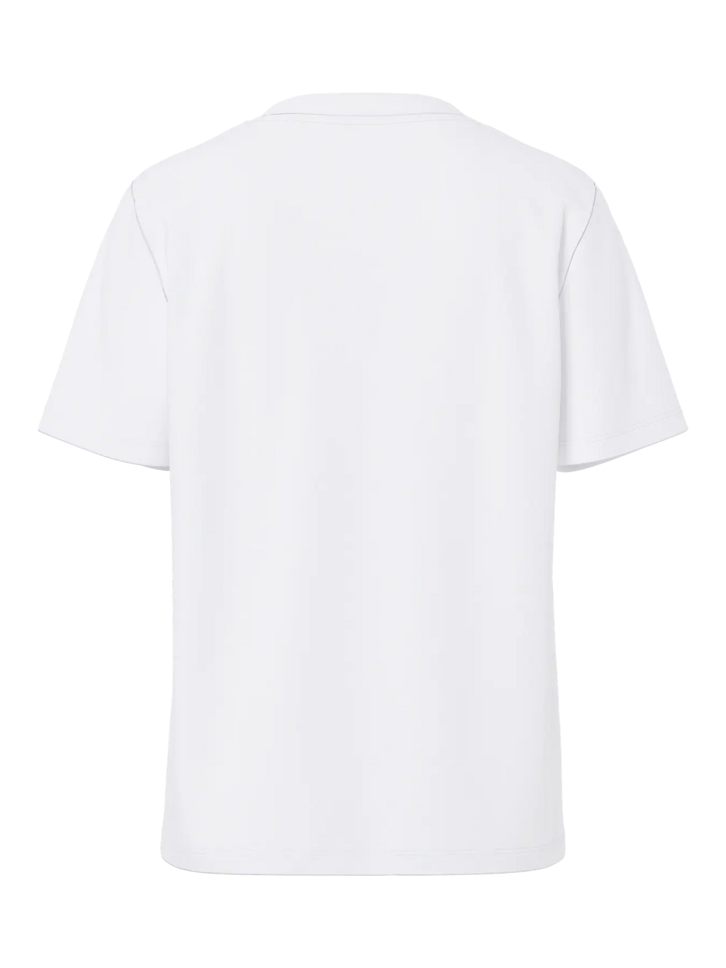 PIECES T-SHIRT RIA 17140802 NOOS Bright White