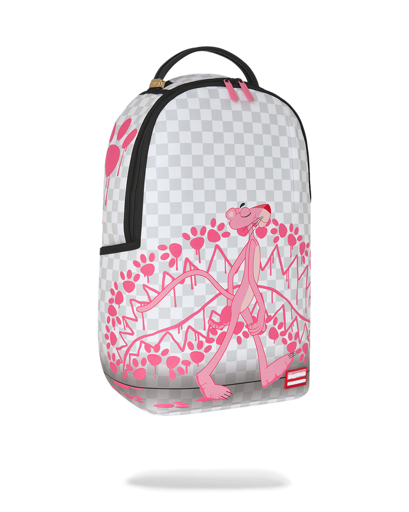 Sprayground zaino PINK PANTHER PAWPRINTS B8860